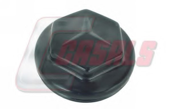 CASALS 9694 Cap, wheel bearing